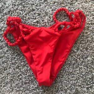Red Frankie’s bikini❤️